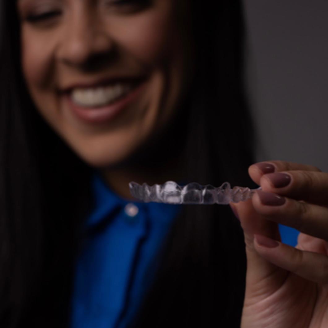 Tratamento Invisalign